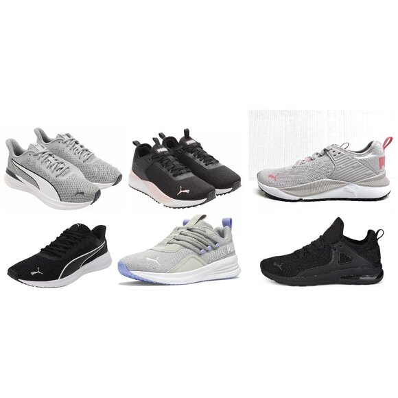 NWT Puma Mens\' Women\'s Athletic Cross Trainers Sneakers Sizes 6-12 $90 2SH033 main image 7